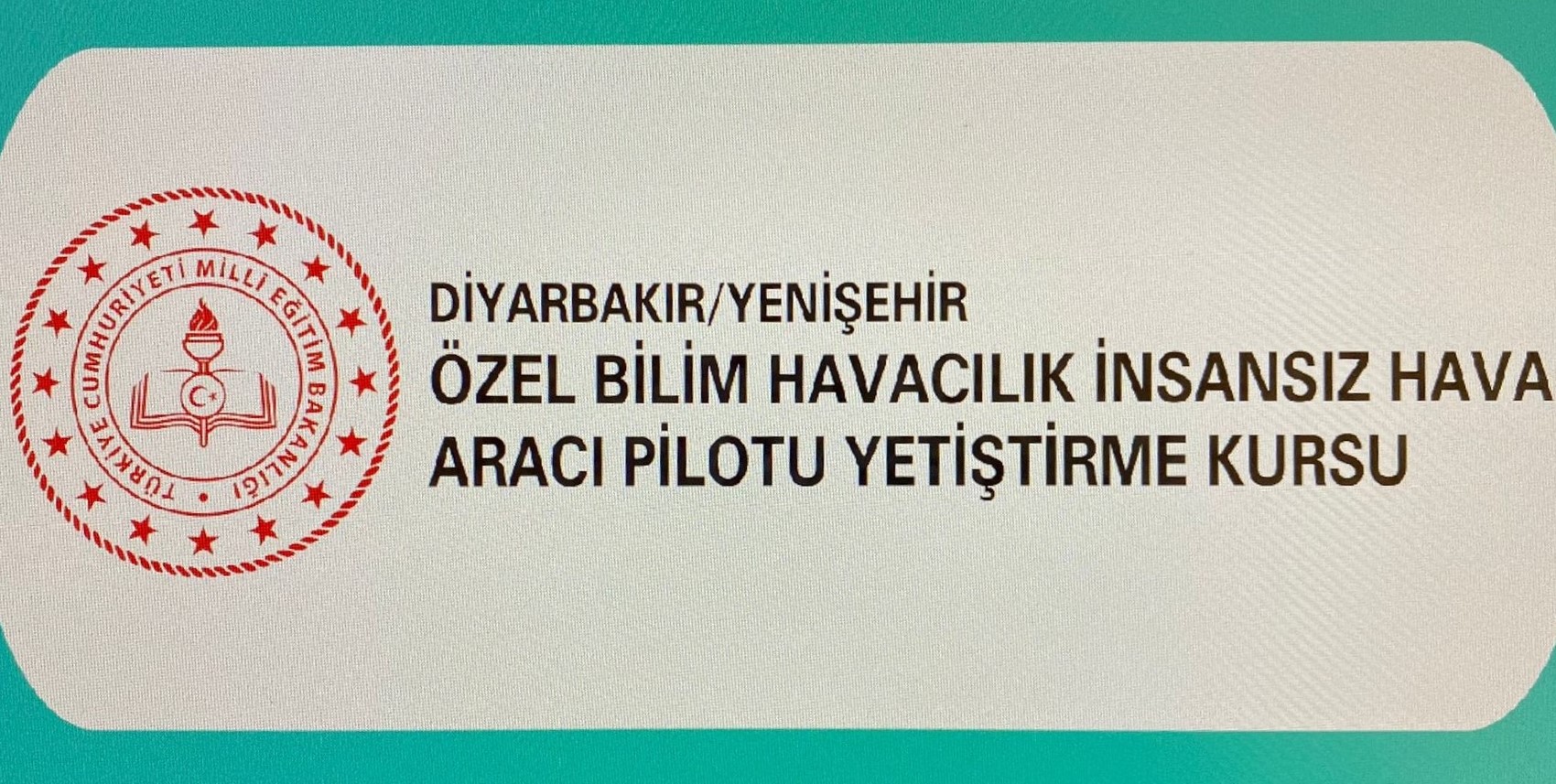 TİCARİ UÇUŞLAR için Ticari İHA/Drone Pilot eğitimleri zorunludur. 